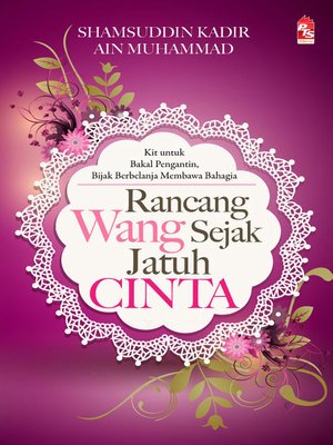 cover image of Rancang Wang Sejak Jatuh Cinta